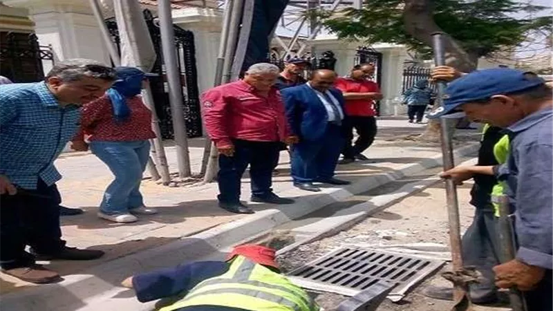 الإسكندرية تستعد لبطولة الأمم الأفريقية