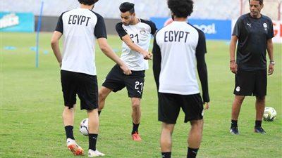 راحلة 12 ساعة لمنتخب مصر عقب ودية غينيا