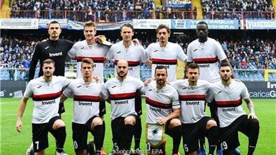 سامبدوريا: رحيل جيامباولو عن منصب المدير الفني للفريق