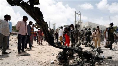 الصومال: لا إصابات بهجوم سيارة مفخخة قرب البرلمان والقبض على مشتبه به