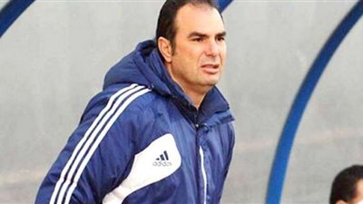 رسميا.. عبد الحميد بسيوني مدرب عام للزمالك