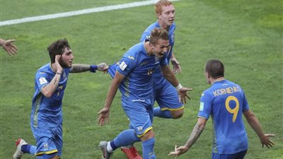 رسميًا.. أوكرانيا بطلًا لكأس العالم للشباب للمرة الأولى في تاريخها