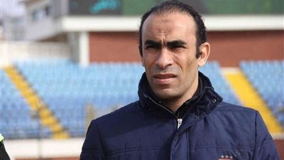 سيد عبدالحفيظ يكشف عن ملعب مباراة الأهلي وحرس الحدود