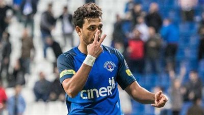تريزيجيه يقود هجوم  قاسم باشا التركي الليلة