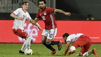 الليلة.. منتخب مصر بالقميص الأحمر والشورت الأسود أمام غينيا