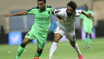 أهلي جدة يهزم الحزم 4-2 بمشاركة عبد الشافي