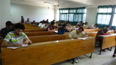 وفاة مراقب داخل لجنة بمدرسة مشتهر الثانوية الفنية بالقليوبية