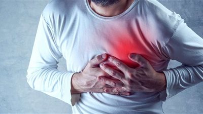 أعراض تحذيرية تدل على الإصابة بأمراض القلب