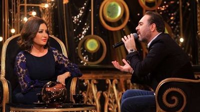 وائل جسار: بنتي بتغني 5 لغات ومش عايزها تبقي مطربة
