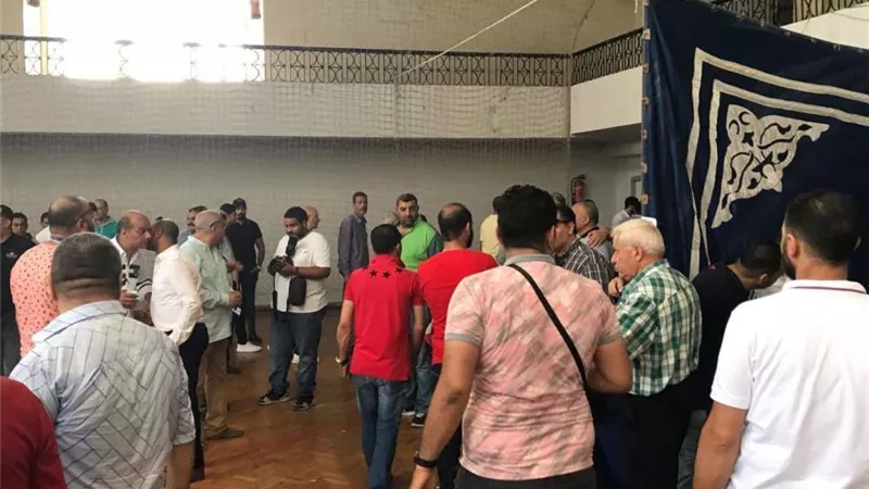 بدء انتخابات الغرفة التجارية ببورسعيد وسط انتشار أمني مكثف