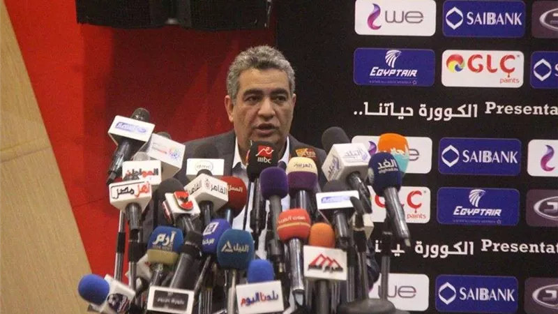 باللوائح..عقوبات جديدة فى انتظار رئيس الزمالك واتحاد الكرة