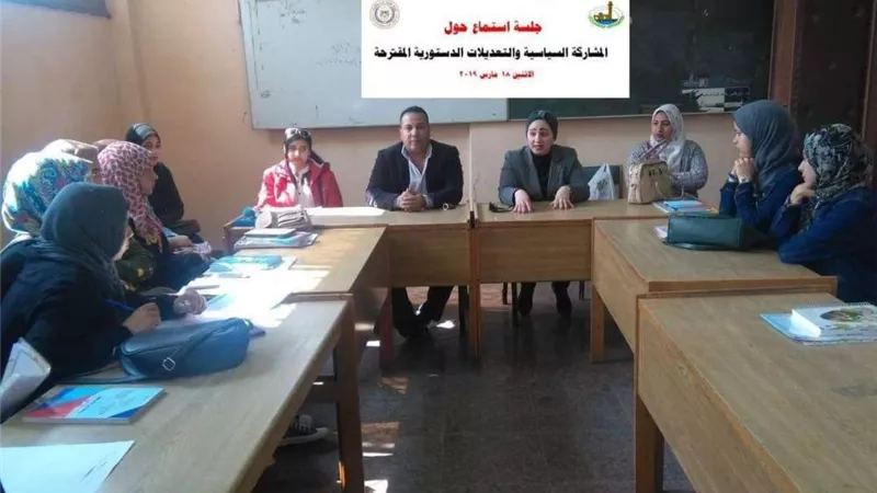 غداً.. مائدة مستديرة بمركز النيل لمواجهة الهجرة غير الشرعية بالقليوبية