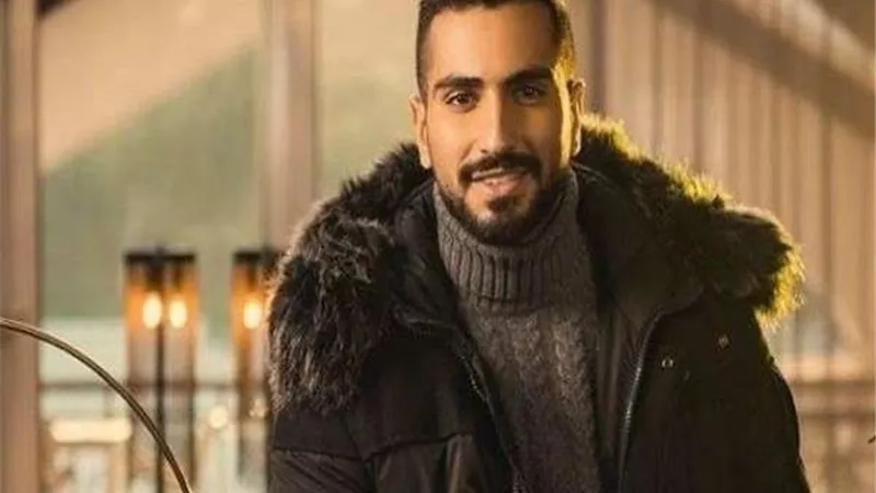 محمد الشرنوبي يستعد لحفل 