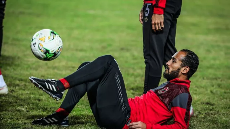 وليد سليمان يبدأ مرحلة التأهيل الأسبوع المقبل