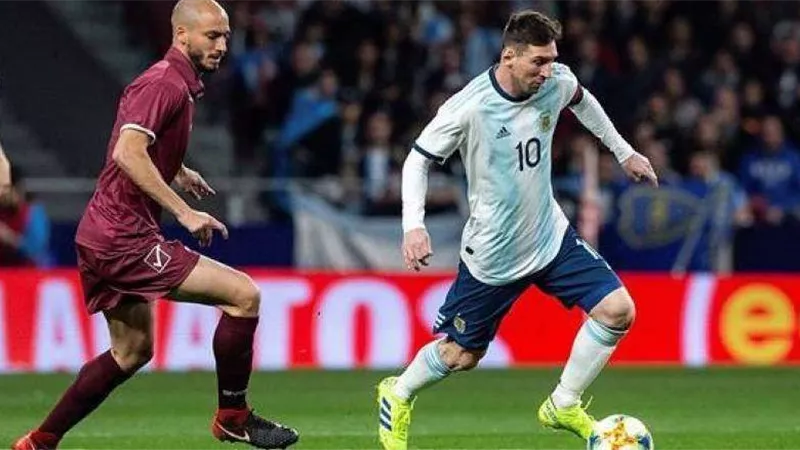 بث مباشر لمباراة الأرجنتين وكولومبيا بكوبا أمريكا 2019
