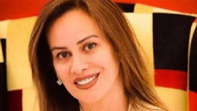 إيمان مطلق سيدة القلوب البيضاء فى بلاد العرب