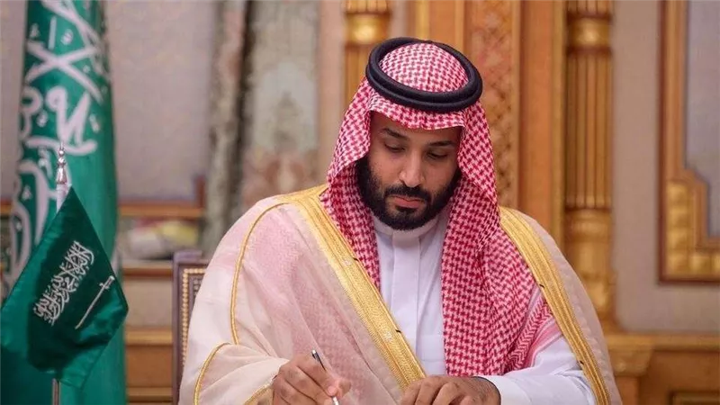محمد بن سلمان: إيران لم تحترم زيارة رئيس وزراء اليابان ونفذت هجوم خليج عمان