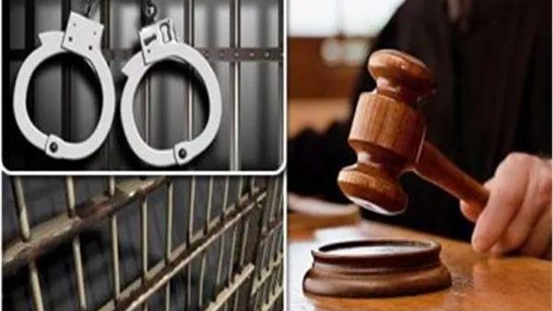 السجن 5 سنوات لأمين شرطة بتهمة التعدي على جاره والشروع في قتله بالشرقية