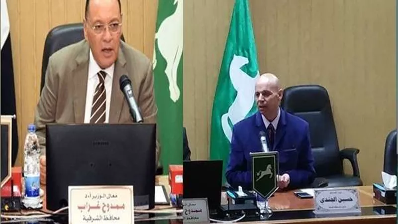 اجتماع تحضيري برئاسة محافظ الشرقية استعدادًا لإنطلاق 
