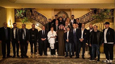 تركي آل الشيخ يعلن تعاقده على فعاليات فنية بحضور نجوم الفن