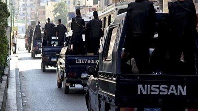 جهود مكثفة لضبط الهاربين في مطاردة مع الشرطة بالبحيرة