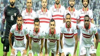 أربع غيابات صادمة في تشكيل الزمالك المتوقع لمواجهة 