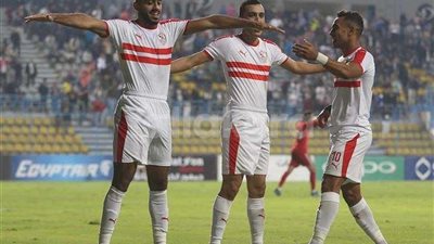 تعرف على موعد مباراة الزمالك والنجوم والقنوات الناقلة