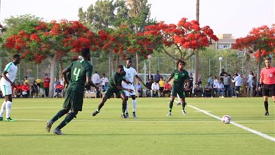 السنغال تفوز على نيجيريا وديًا بهدف نظيف