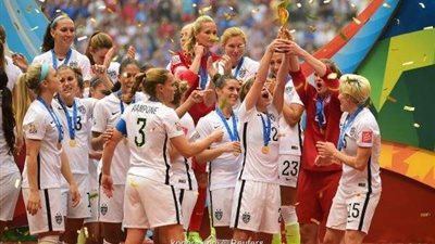 مونديال السيدات.. ألمانيا تتصدر المجموعة الثانية برباعية في جنوب أفريقيا