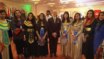 سفارة مصر بإسلام أباد تحتفل بيوم أفريقيا..(صور)