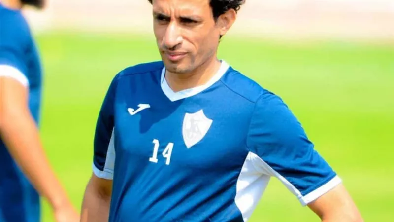 رئيس الزمالك يؤكد تمسكه ببقاء حفني ومدبولي