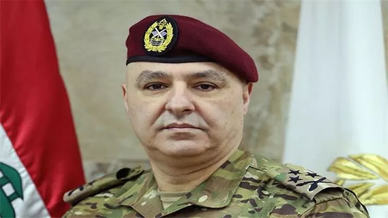 قائد الجيش اللبناني يزور السعودية لتعزيز التعاون العسكري