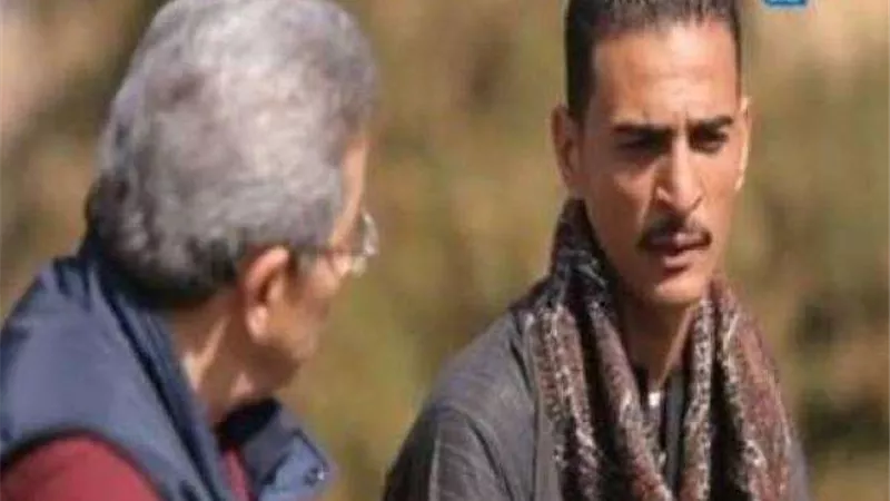 نجل عزت حنفي يكشف طريقة هروبه أثناء اقتحام الشرطة للجزيرة