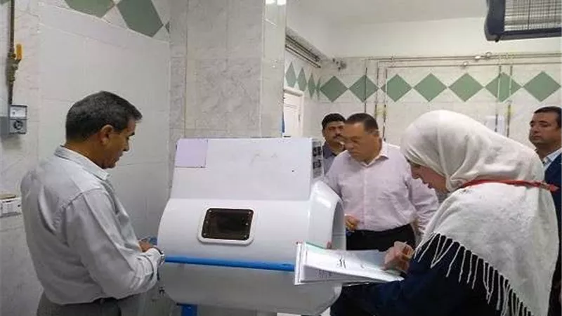 محافظ الشرقية يقرر إقالة مدير مستشفى 