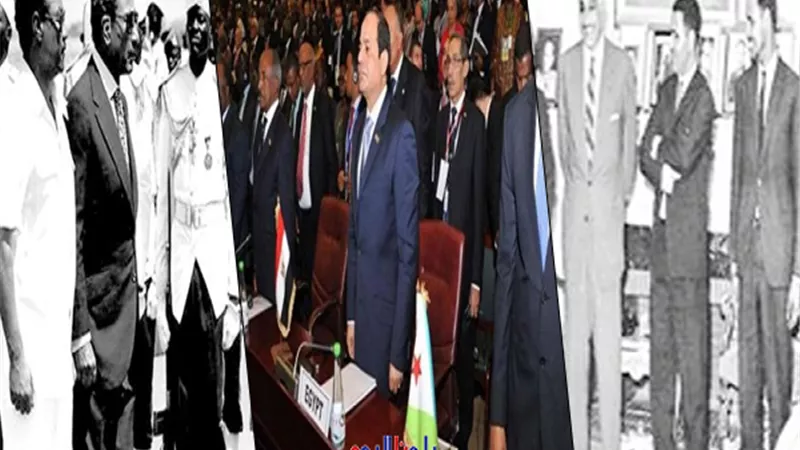 القارة السمراء.. اهتم بها عبد الناصر وتجاهلها مبارك واستعادها السيسي