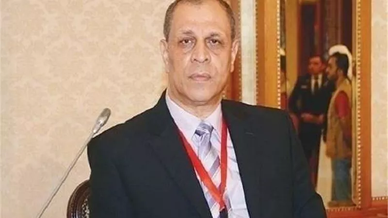 حاتم زكريا يترشح على عضوية مجلس 
