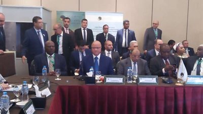 محافظ القاهرة يشارك في اجتماع منظمة المدن والحكومات المحلية المتحدة