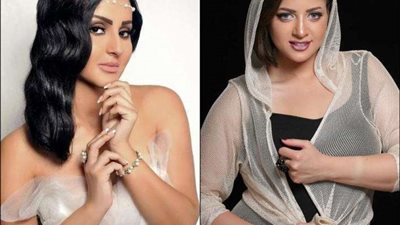 وصول منى فاروق وشيما الحاج لمحكمة مدينة نصر