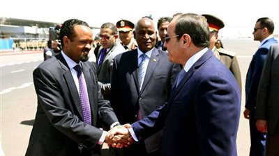 برلماني يشيد باجتماع السيسي مع قادة إثيوبيا والسودان لحل أزمة سد النهضة