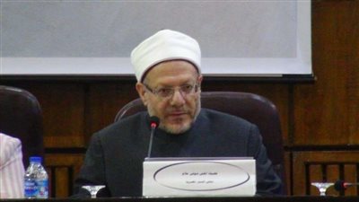المفتي يطالب بإجراء دراسة لتحديد النتائج المبدئية لمشروع 