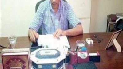 ضبط ربع طن ملح طعام و500 عبوة عصير منتهية الصلاحية بالأقصر