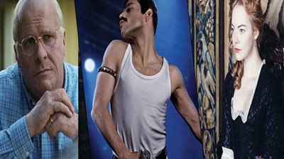 بالتفاصيل.. أفلام السيرة الذاتية تسيطر على ترشيحات أوسكار 2019
