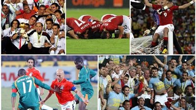 زي النهاردة.. الفراعنة تفتتح تاريخها بـ