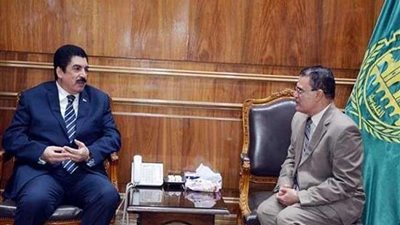 نقابة أطباء القليوبية تنظم معرض للسلع بتكلفة 30 مليون جنيه