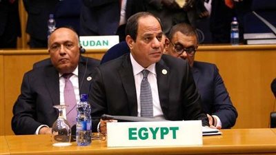 أهم الملفات التي تتصدر الجلسة المغلقة لقادة أفريقيا برئاسة السيسي