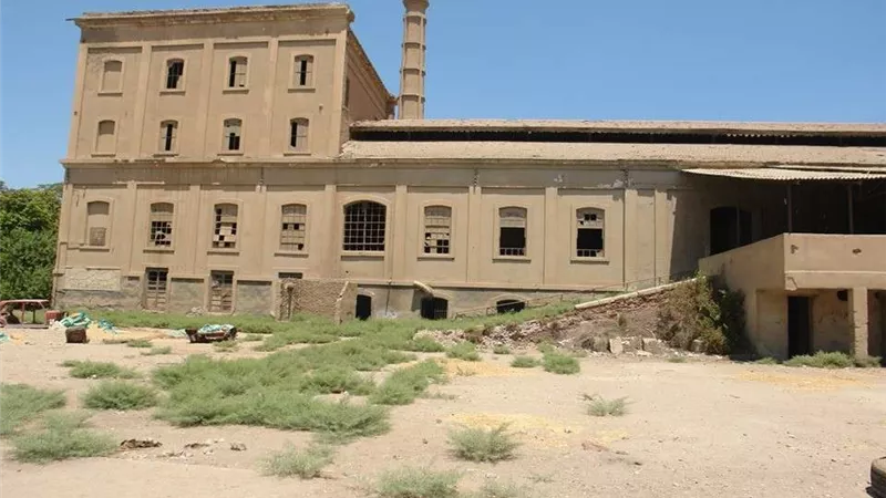 الآثار: البدء في عملية تدقيق احداثيات محلج الأقطان بالقناطر الخيرية