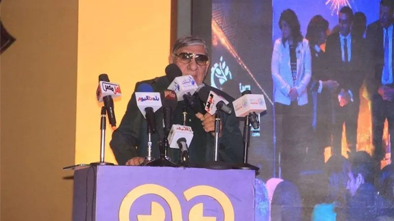 مفيد فوزي: مصر بحاجة لكل يد بناءة لكي تنهض