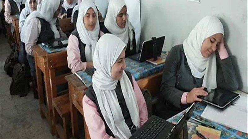 وضع خطة زمنية لتوزيع ٤٤٧٢٨ 