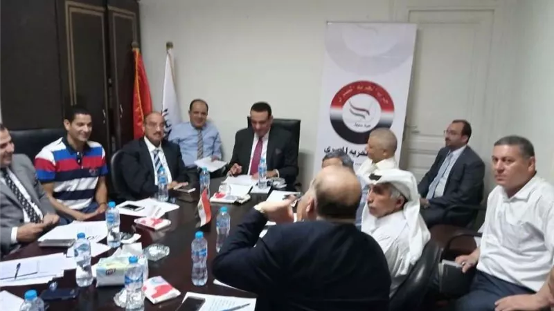 حزب الحرية المصرى: دكتاتور تركيا أردوغان أصيب بالهوس وتصريحاته مرفوضة