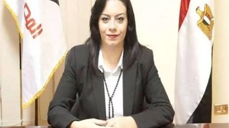 سيلفيا نبيل تدين تصريحات أردوغان: مرفوضة شكلًا وموضوعًا